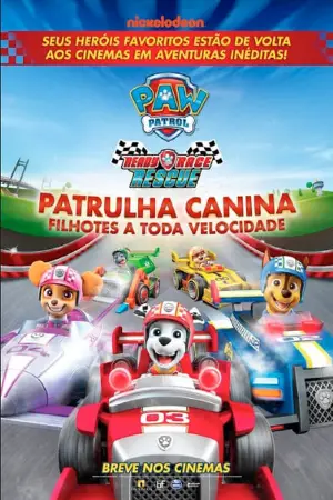 PAW Patrol: Ready, Race, Rescue!