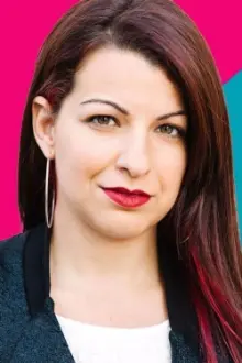 Anita Sarkeesian como: 