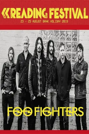 Foo Fighters - Reading Festival