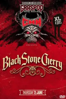 Black Stone Cherry - Graspop Metal Meeting 2018