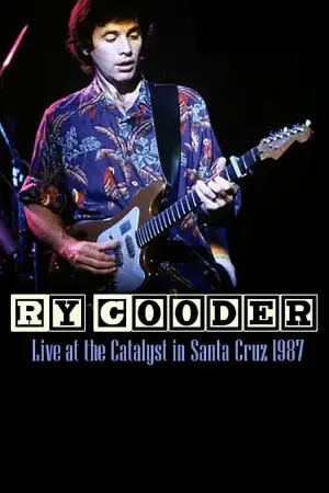 Ry Cooder & The Moula Banda Rhythm Aces: Let's Have a Ball