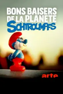 Greetings From Planet Smurf