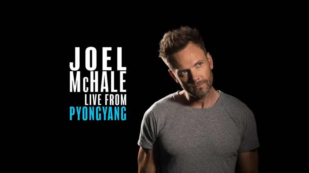 Joel McHale: Live from Pyongyang