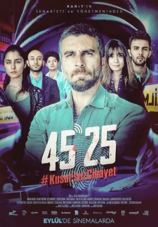 45-25 #KusursuzCinayet