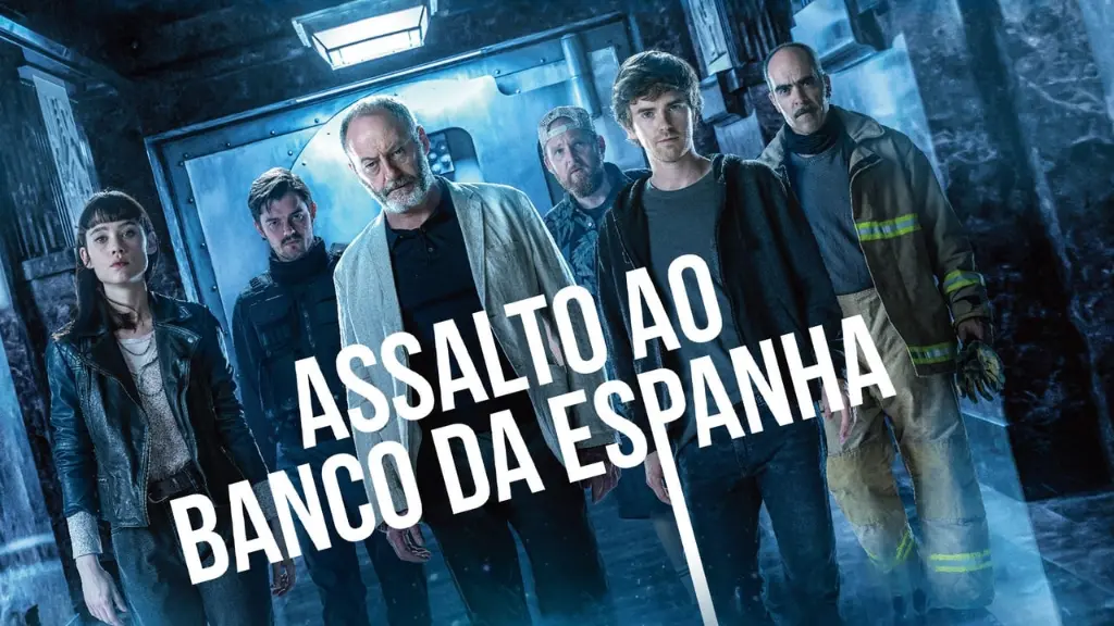 Assalto ao Banco da Espanha