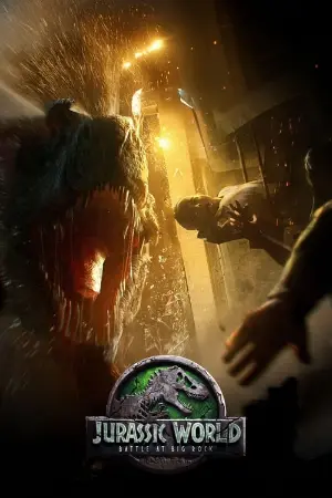 Jurassic World - A Batalha de Big Rock