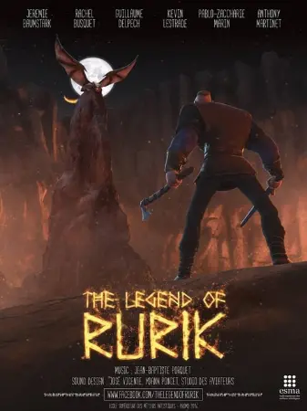 The Legend of Rurik