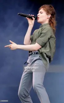 Christine and the Queens - Glastonbury