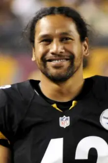 Troy Polamalu como: himself