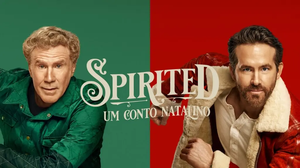 Spirited: um conto natalino