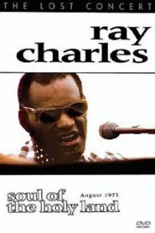 Ray Charles: Soul of the Holy Land