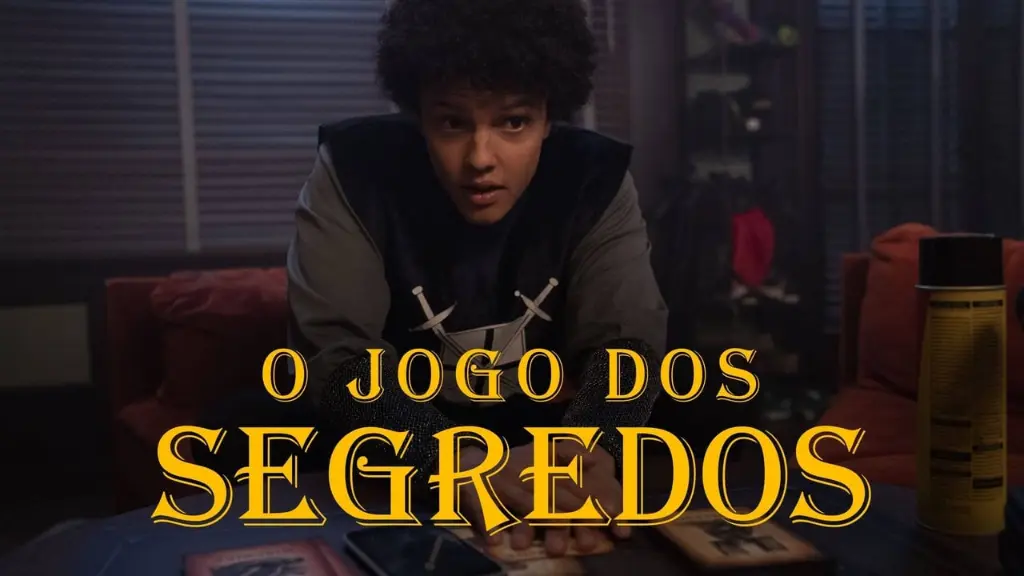 O Jogo dos Segredos