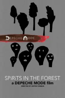 Depeche Mode: Espíritos na Floresta