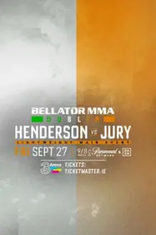 Bellator 227: Henderson vs. Jury