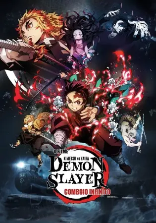 Demon Slayer: Mugen Train - O Filme