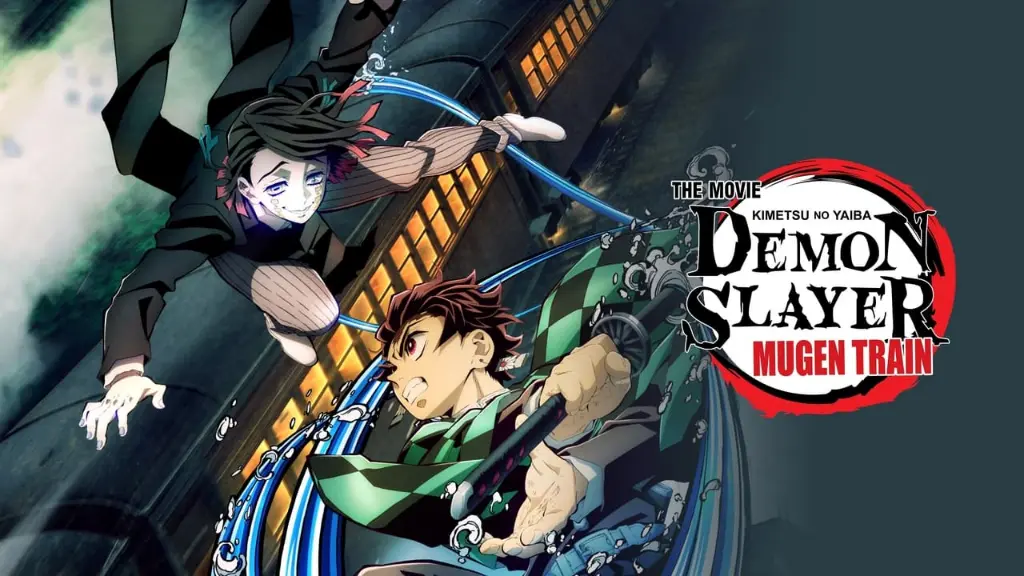 Demon Slayer: Mugen Train - O Filme