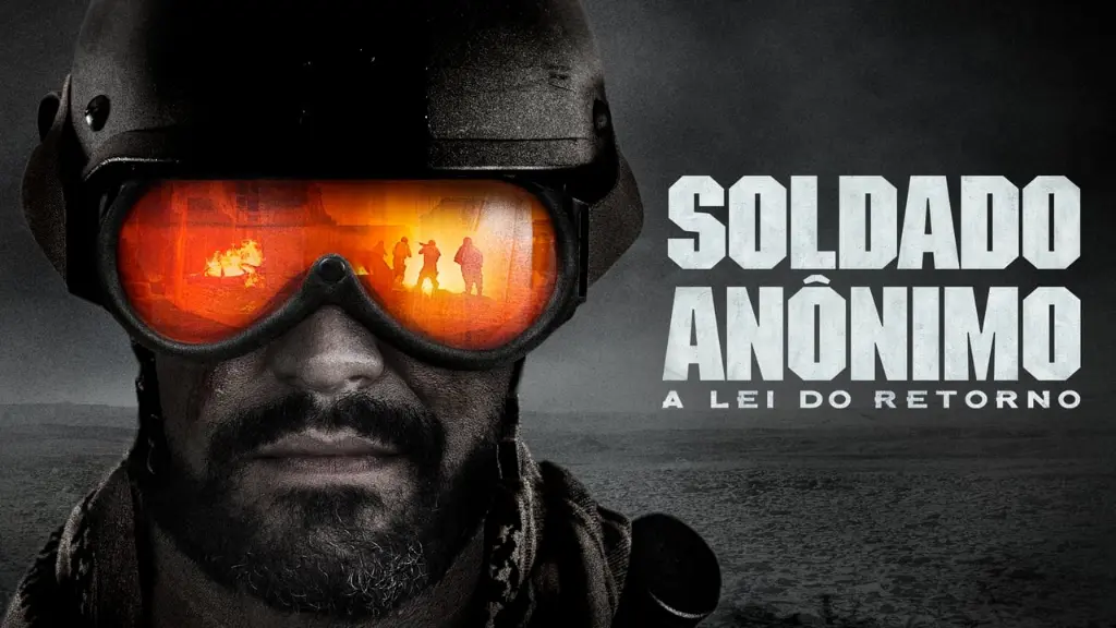 Soldado Anônimo: Lei do Retorno