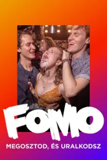 FOMO: Fear of Missing Out