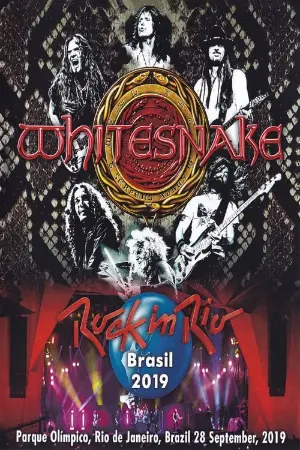 Whitesnake: Rock In Rio 2019