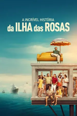 A Incrível História da Ilha das Rosas