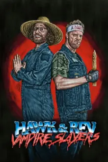 Hawk e Rev: Matadores de Vampiros