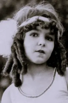 Peaches Jackson como: Maria Inez, 6 years