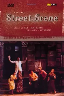 Kurt Weill: Street Scene