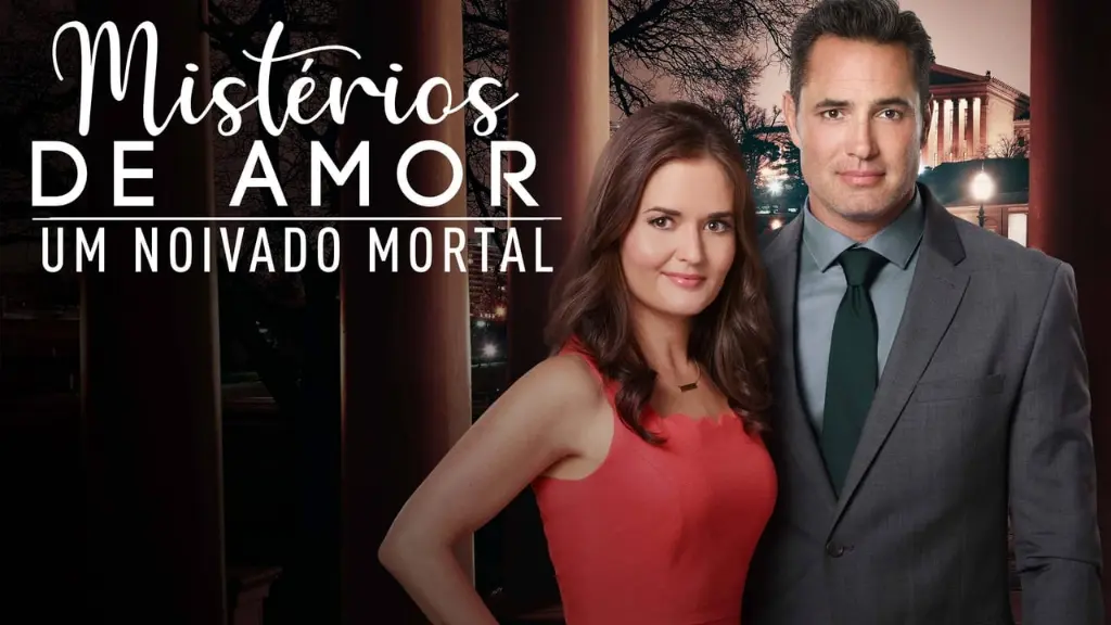 Mistérios de Amor: Um Noivado Mortal