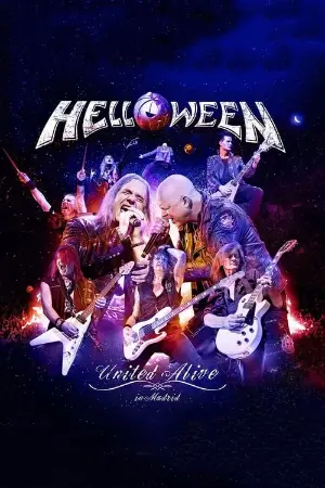 Helloween: United Alive in Madrid