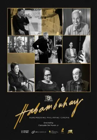 Habambuhay: Remembering Philippine Cinema