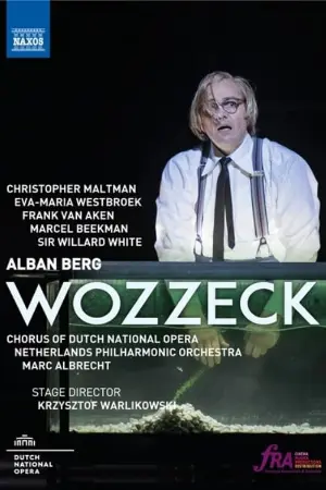 Alban Berg - Wozzeck