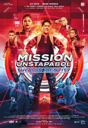 Mission Unstapabol: The Don Identity