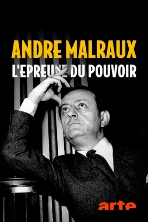 André Malraux: Writer, Politician, Adventurer