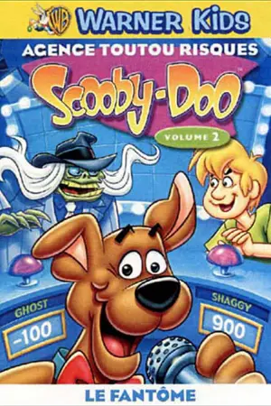 Scooby-Doo: Agence toutou risques, vol. 2 : Le fantôme de la télé