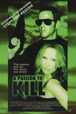 A Passion to Kill