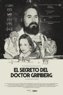 The Secret of Dr. Grinberg