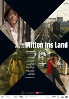 Mitten ins Land