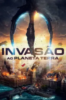 Invasão ao Planeta Terra