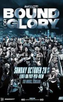 IMPACT Wrestling: Bound for Glory 2019