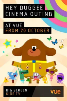 Hey Duggee at the Cinema!