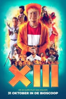 XIII: De 24-uurs film van Kalvijn