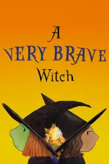 A Very Brave Witch