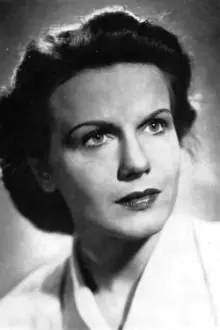 Yvonne Merin como: Anne Treibel