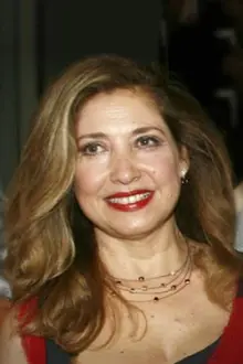 Anny Loulou como: Alkistis Karouzou