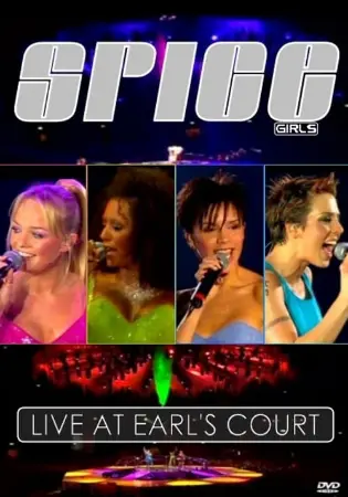 Spice Girls: Live at Earls Court - Christmas in Spiceworld