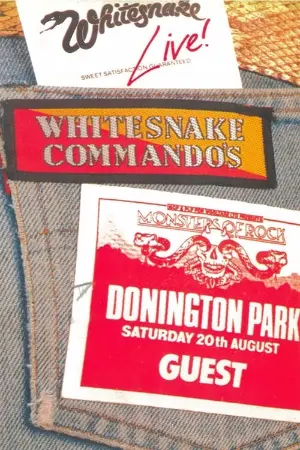 Whitesnake: Live At Donington 1983