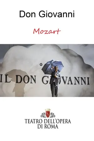 Don Giovanni - Opera di Roma