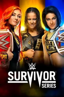 WWE Survivor Series 2019