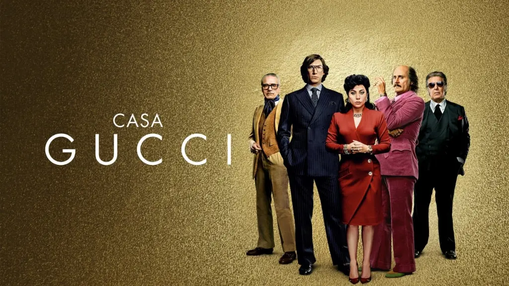 Casa Gucci