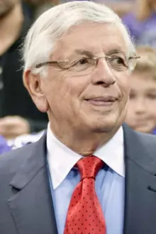 David Stern como: 